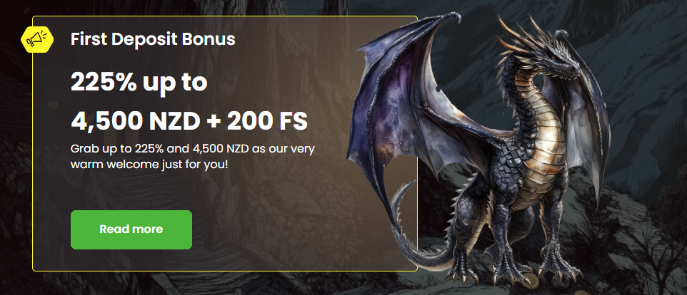 bonuses promotions nz